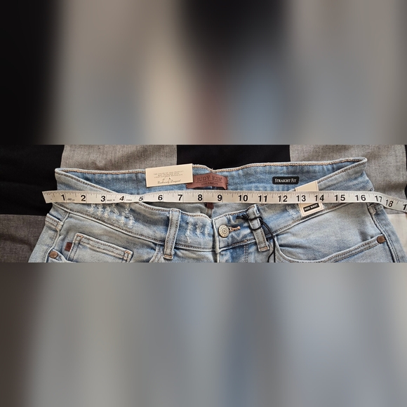 Judy Blue Straightleg Jeans - Picture 5 of 9